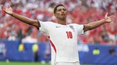 Bellingham reaching heights of World Cup legends with Messi next