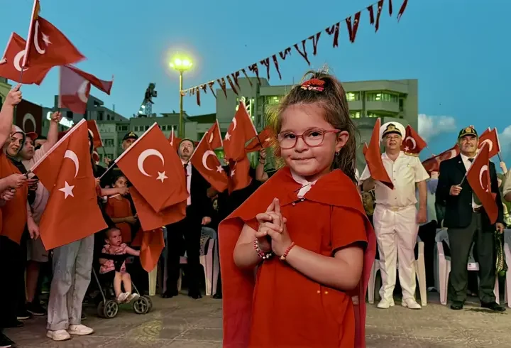 Samsun'da 15 Temmuz anısına yürüyüş ve anma programı