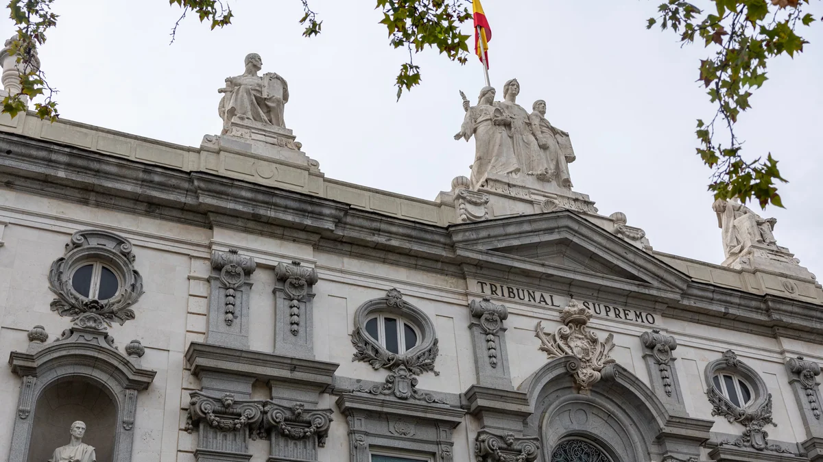 El Supremo condena a nueve meses de prisión a un hombre por cancelar el suministro de luz a su esposa en pleno divorcio