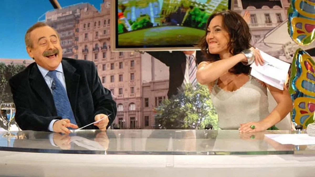 Mañanas Informales según Ernestina Pais: la química con Jorge Guinzburg en la última gran revolución de la TV