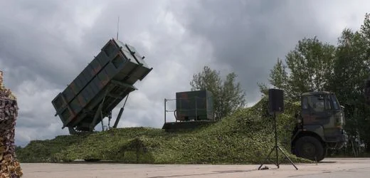 Ukraine: Baut sie ihre Patriot-Raketenabwehr nun selbst?
