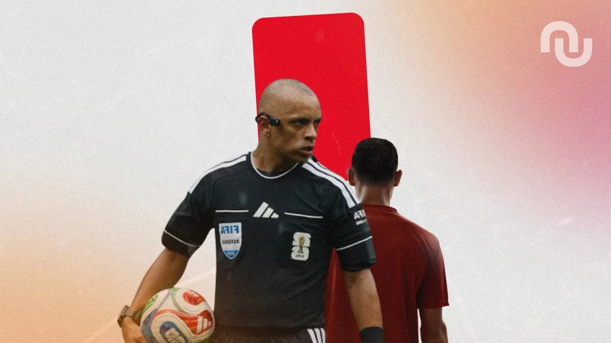 Coupe du monde 2026 : quel est ce drôle de dispositif sur la tête de l’arbitre ?