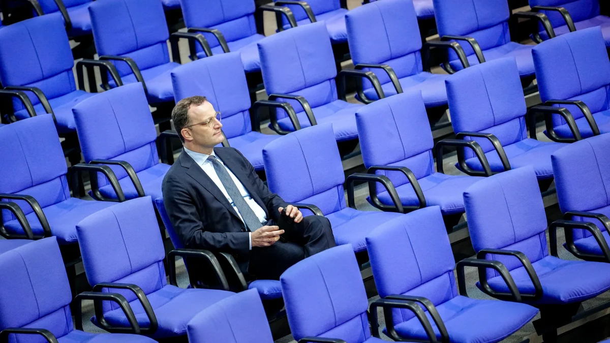 Rücktritt Spahns: Das Ende einer Selbstherrlichkeit