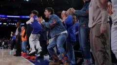 Knicks fans go wild as New York team makes biggest comeback in NBA Finals history