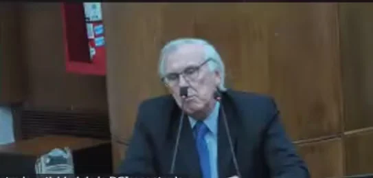 Juicio por la Causa de los Cuadernos, en vivo: “Nunca recibí presiones”, declaró el ex titular de la DGI Horacio Castagnola