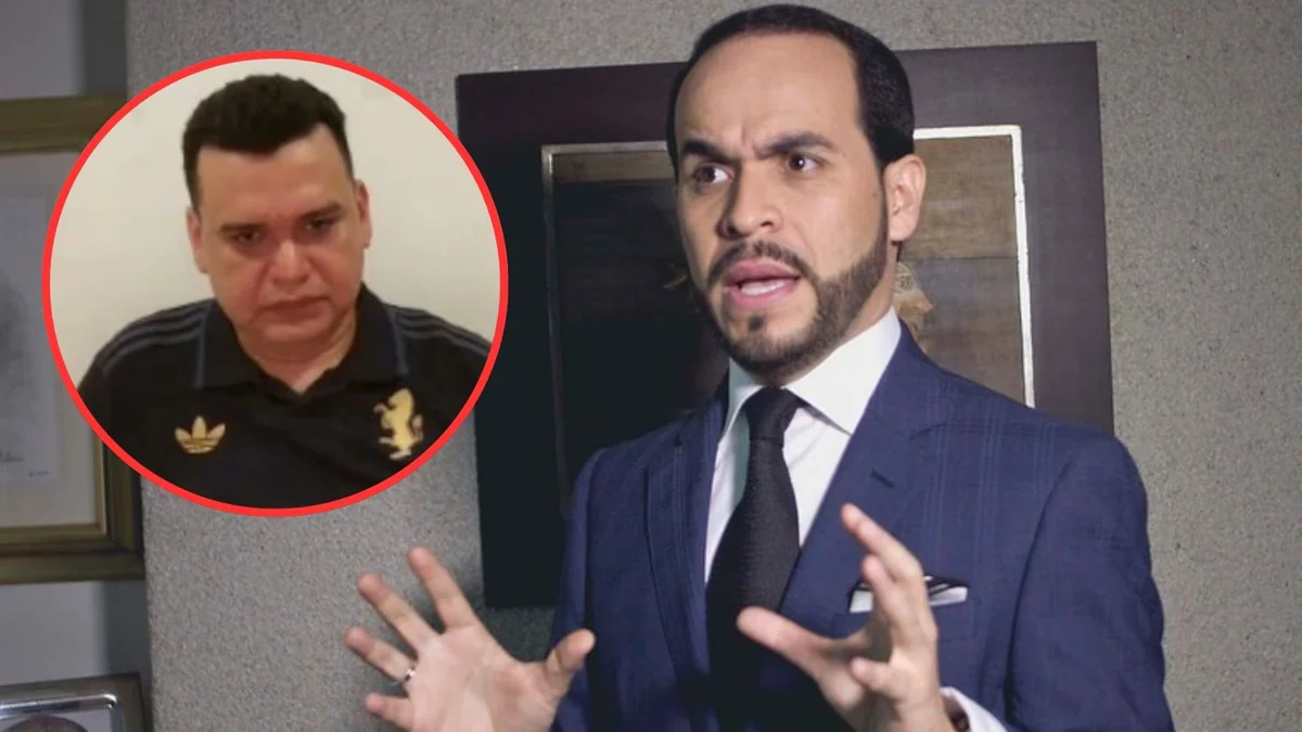 Aberlardo de la Espriella confirmó la intención de Los Pepes de someterse a la justicia: así entrego instrucciones para iniciar el proceso