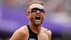 Britain's Kerr breaks 27-year mile world record in London