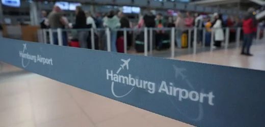 Hamburg: Sicherheitsbereich im Flughafen wegen »polizeilicher Lage« geräumt