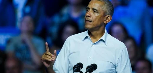 Barack Obama ist der MAGA-Bewegung auf den Leim gegangen - Kommentar
