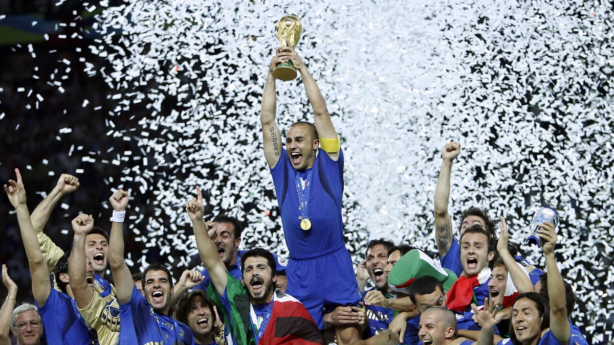 Malagò celebra Berlino 2006: 'I successi del passato uno stimolo per il futuro'