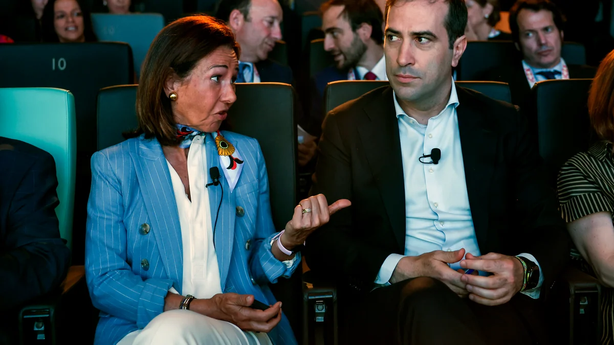 Botín dice que el exceso de regulación en la UE es un "impuesto" a todos los ciudadanos europeos