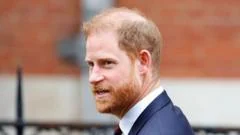 Harry loses High Court privacy case against Daily Mail publisher