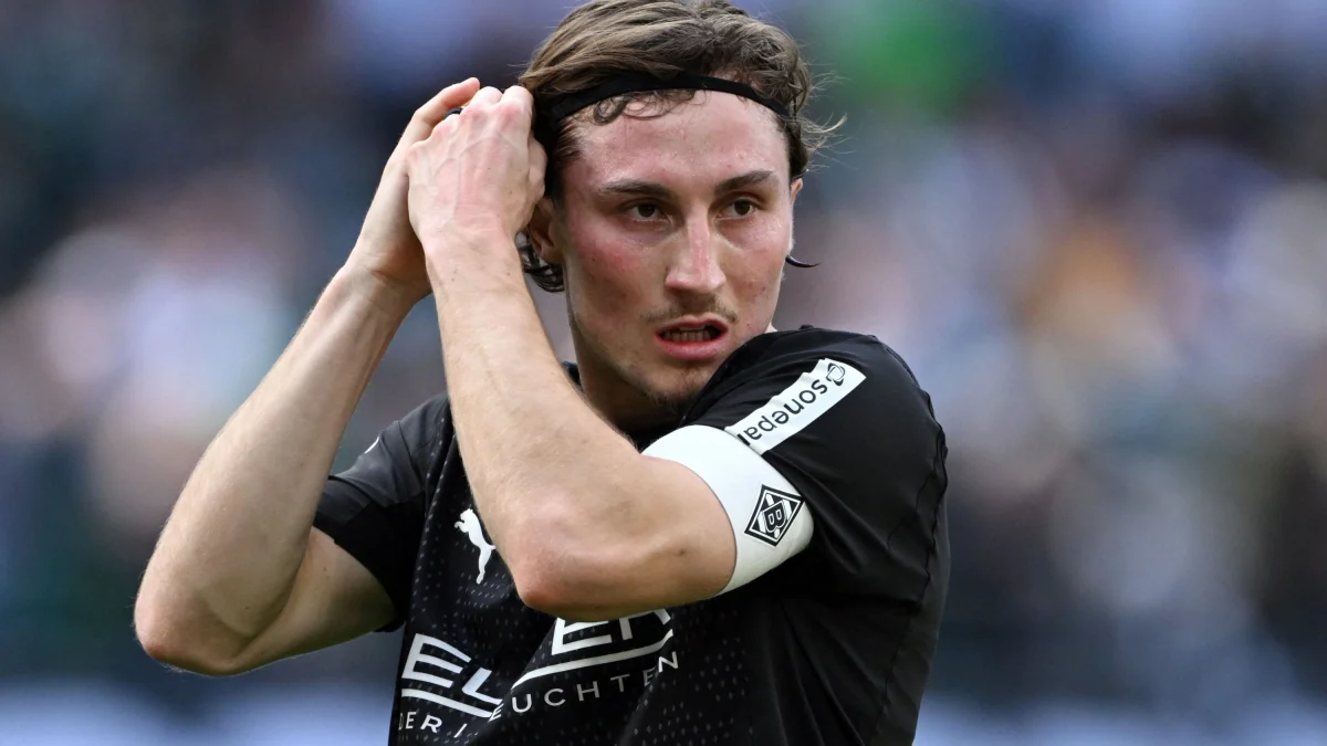 Gladbacher im Fragebogen: Was lieben Sie am modernen Fußball, Herr Reitz?