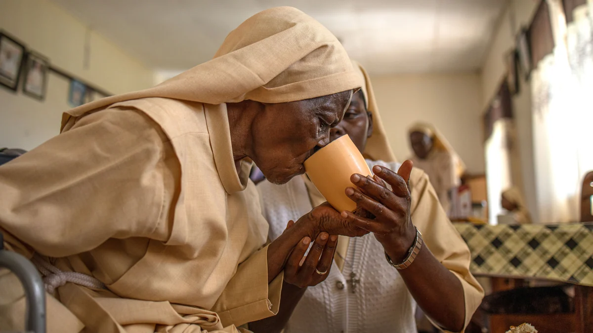 These nuns spent a lifetime helping others. In their last years, who will help them?