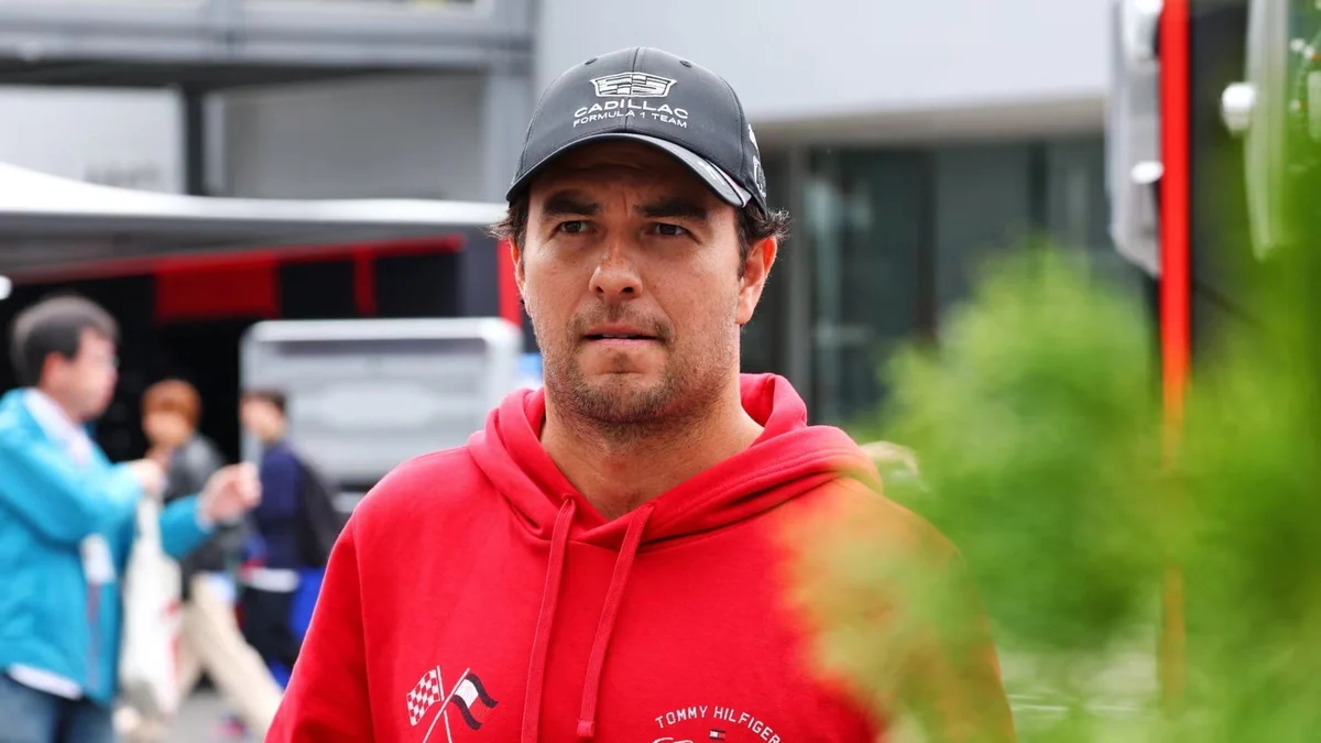 Checo Pérez en la F1: ¿Cuándo es la carrera del piloto mexicano en el Gran Premio de Bélgica 2026?