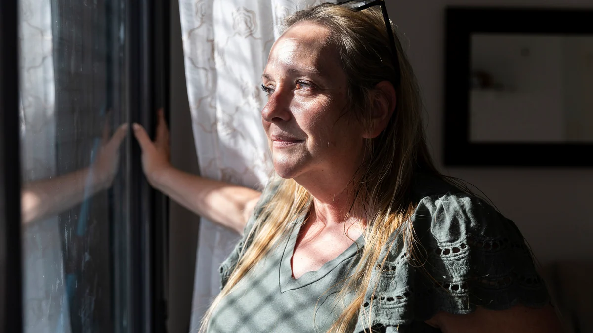 Con hijos y desahuciada por la Agencia de Vivienda de Cataluña: "Me preguntaron que por qué me había metido en un piso social si sabía que no lo podía pagar"