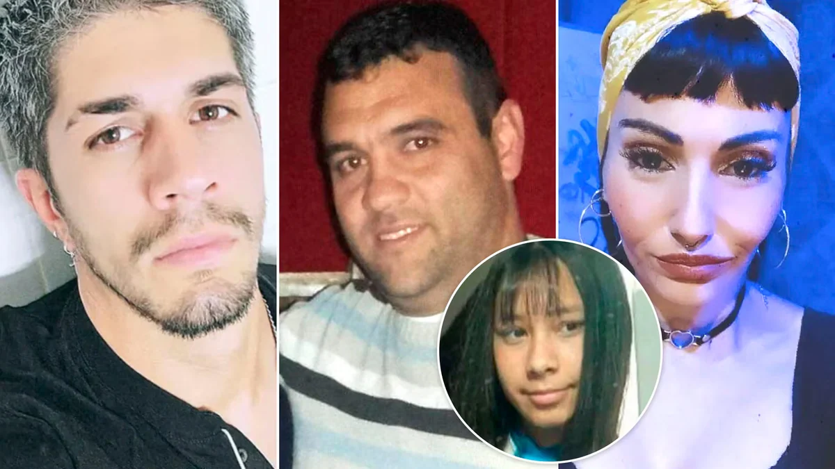 Femicidio de Agostina Vega: dictaron prisión preventiva para Barrelier, Fassetta y Andreani