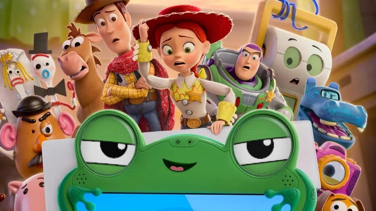 Toy Story 5: La historia que los boomers quieren para sus nietos (****)