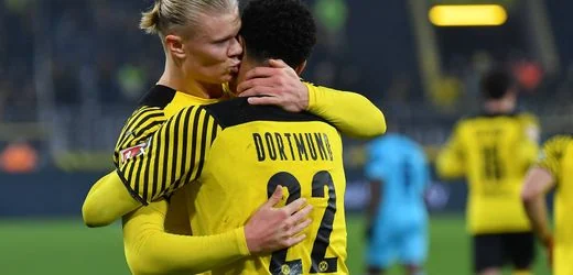 Erling Haaland und Jude Bellingham: Bromance oder »Heated Rivalry«?