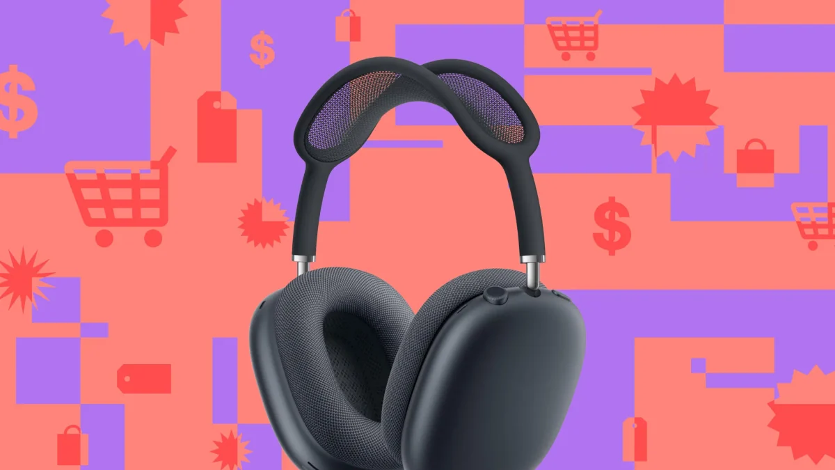 The new AirPods Max 2 are already on sale for $40 off