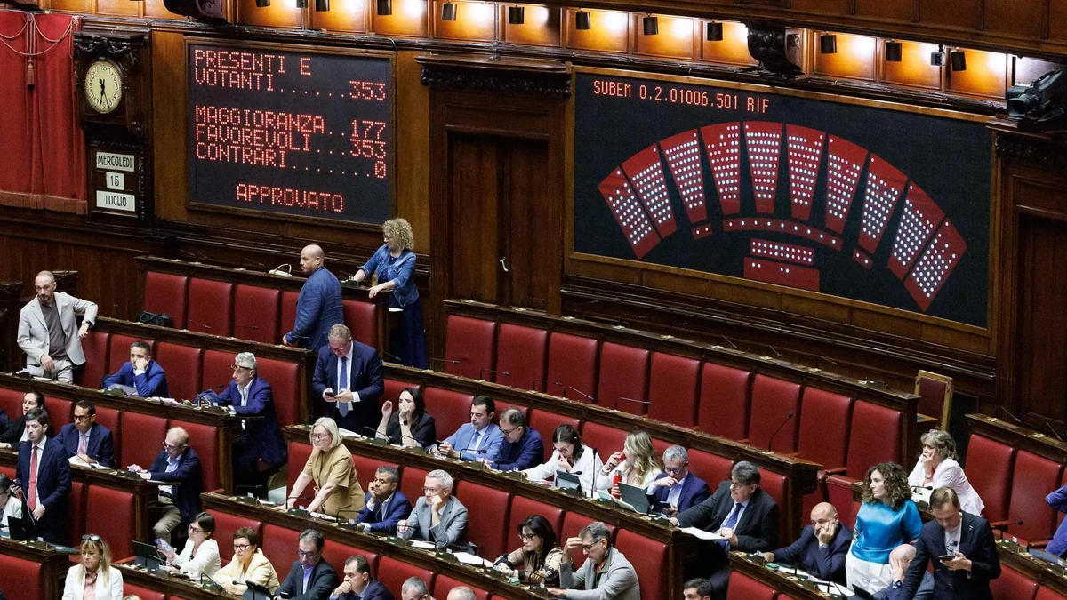 Nuova legge elettorale, le news in diretta: oggi il voto finale alla Camera a scrutinio segreto