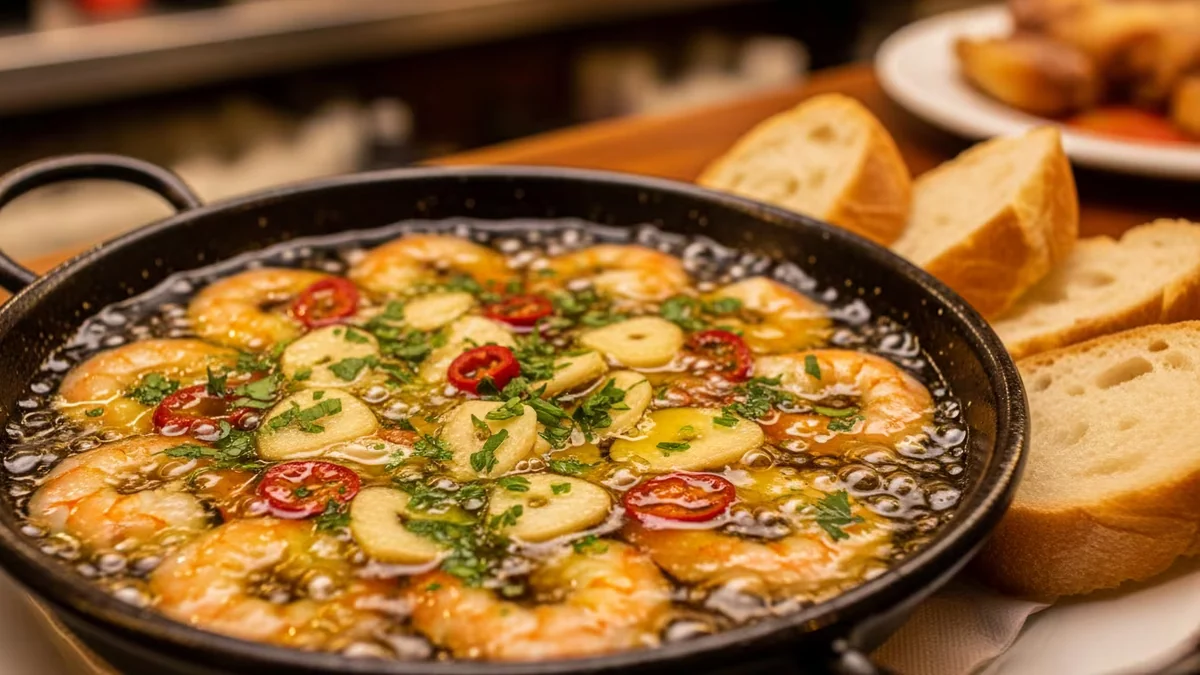 Los 5 mejores platos de camarones del mundo: ingredientes, origen y preparación