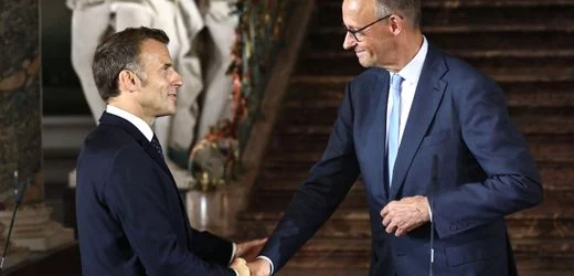 Friedrich Merz zu möglichem Wahlsieg von Marine Le Pen: »Deutsche Hand bleibt immer ausgesteckt«
