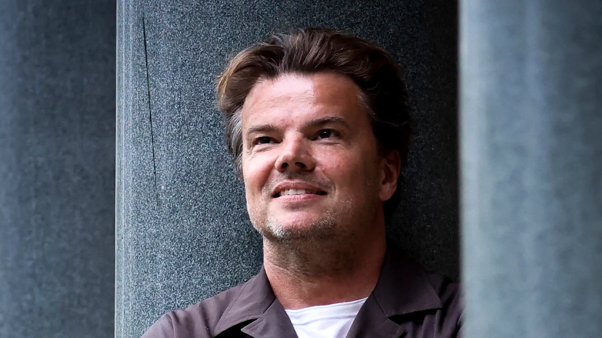 Bjarke Ingels, el arquitecto danés que plantó cara a las grandes estrellas: "Sé que mi oficio es un arte elitista, pero en el fondo tiene un cierto optimismo, un asombro ante el mundo"