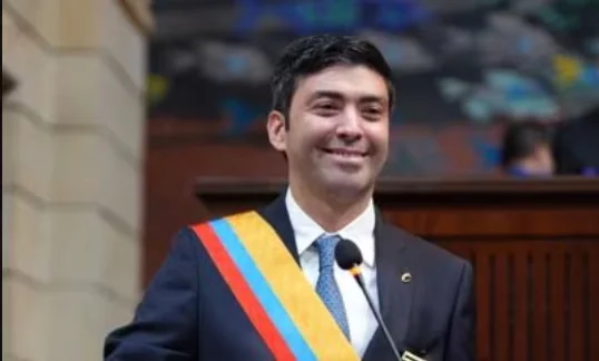Nicolás Barguil asume la Presidencia de la Cámara con contundente discurso: “No seré un obstáculo taimado”