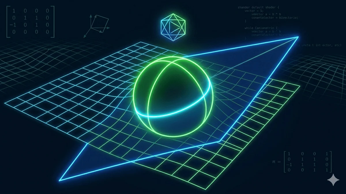 Почему мы до сих пор неправильно пишем физические движки и 3D-графику