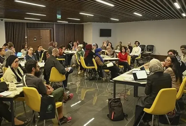 Ankara'da uluslararası akademik buluşma! Batı sonrası düzeni masaya yatırılacak