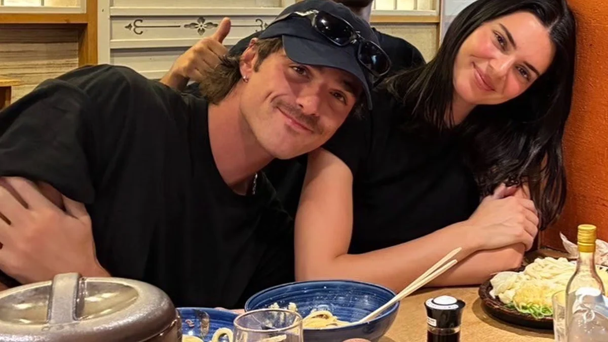 “Ella ve un futuro”: Kendall Jenner y Jacob Elordi hacen oficial su romance con un viaje a Australia