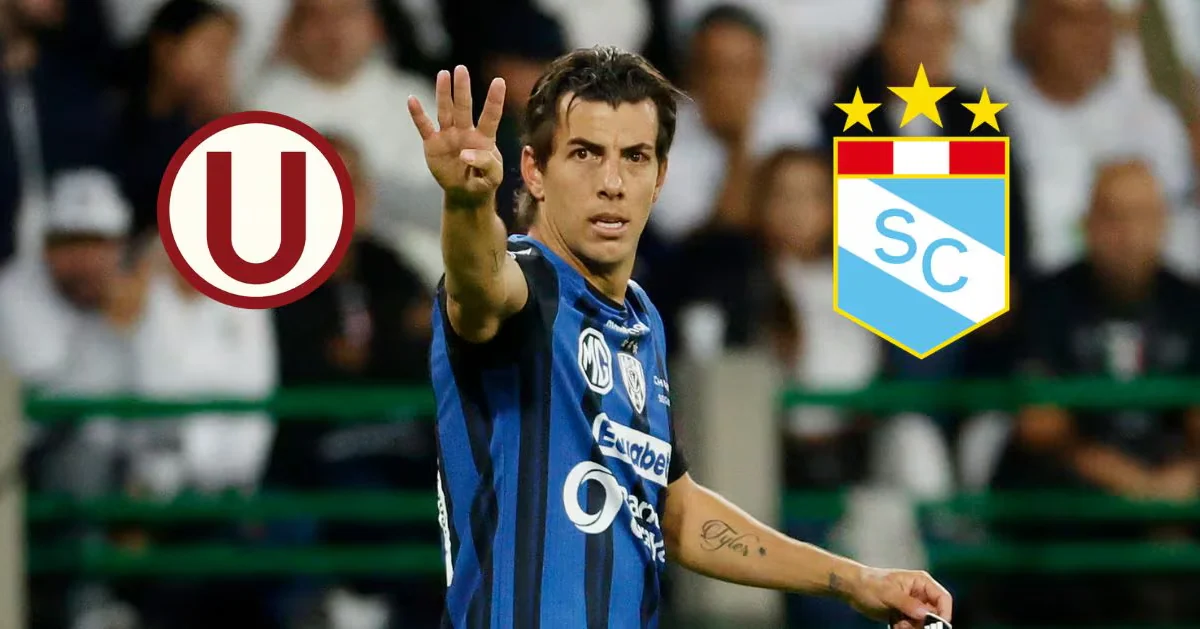 Sporting Cristal llegó a un acuerdo para fichar a Michael Hoyos, delantero que quería Universitario: ¿Se va Felipe Vizeu?