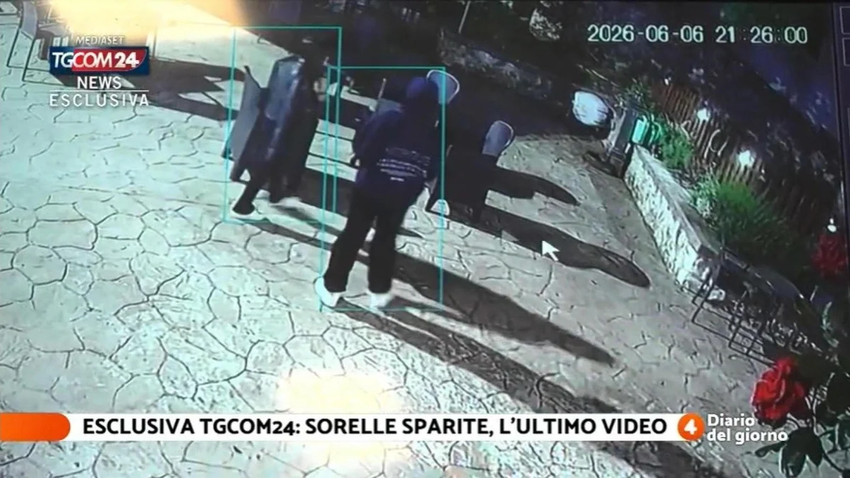 “Non credo che la mia Alisya e sua sorella siano più qui, le ha prese qualcuno che conoscevano”