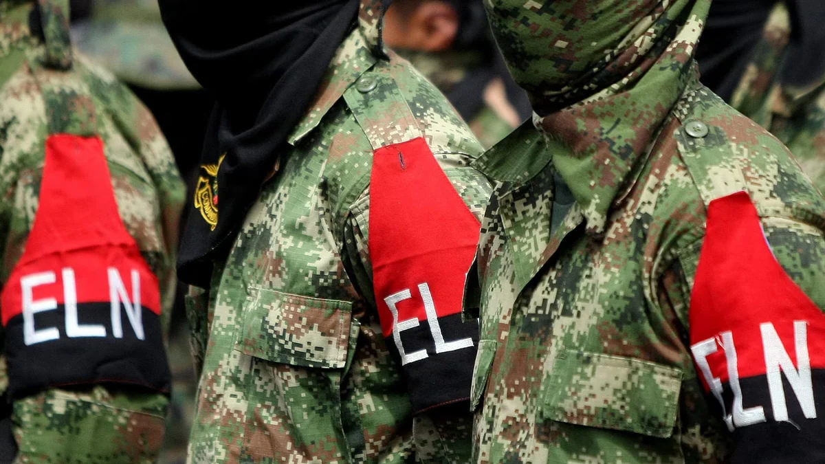 Aniversario del ELN desató una ola de violencia en regiones clave de Colombia: Defensoría del Pueblo alertó por crisis humanitaria