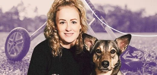 Tierphysiotherapie: Sophie Sydow erzählt von Ausbildung, Aufgaben und Einkommen