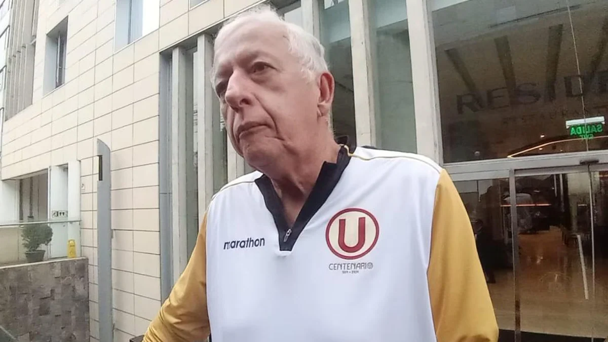 Antonio García Pye reveló cómo se dio la salida de José Carabalí de Universitario: “Tuvo interés en quedarse”