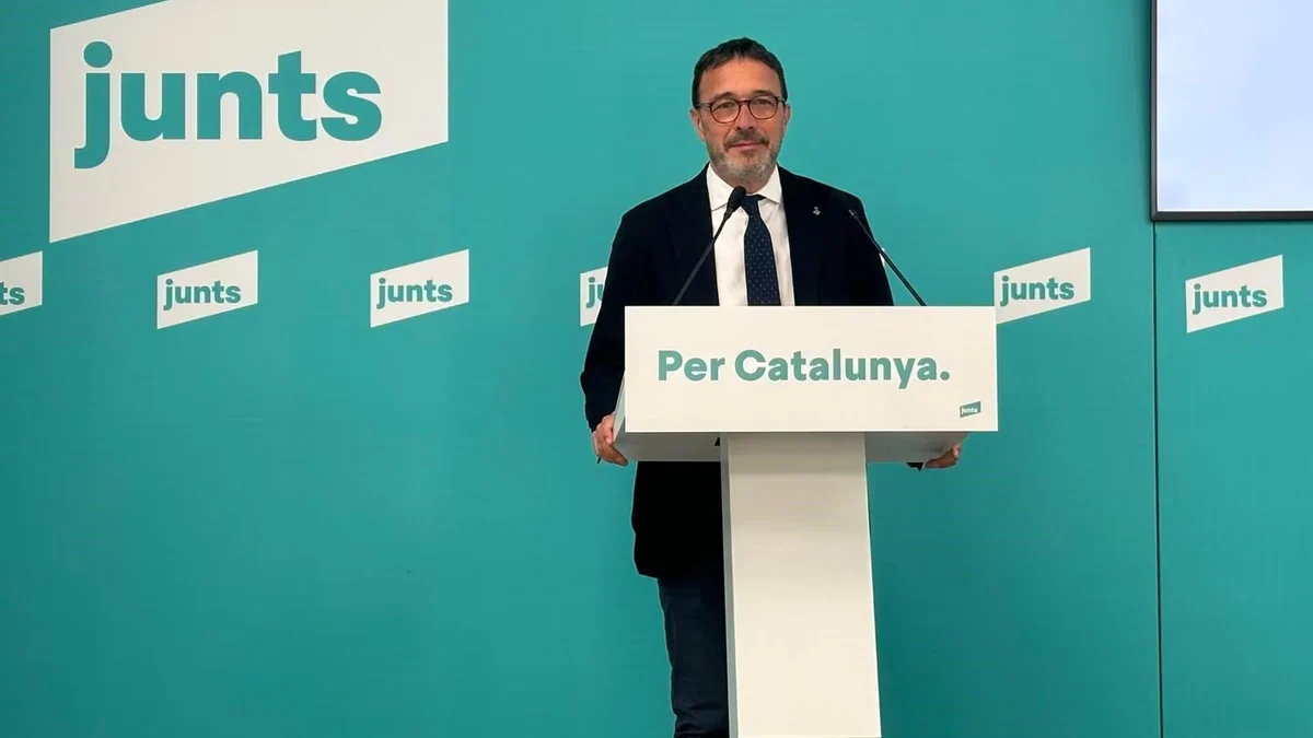 Junts ve en la moción de censura del PP y en los Presupuestos de Sánchez "maniobras electoralistas"
