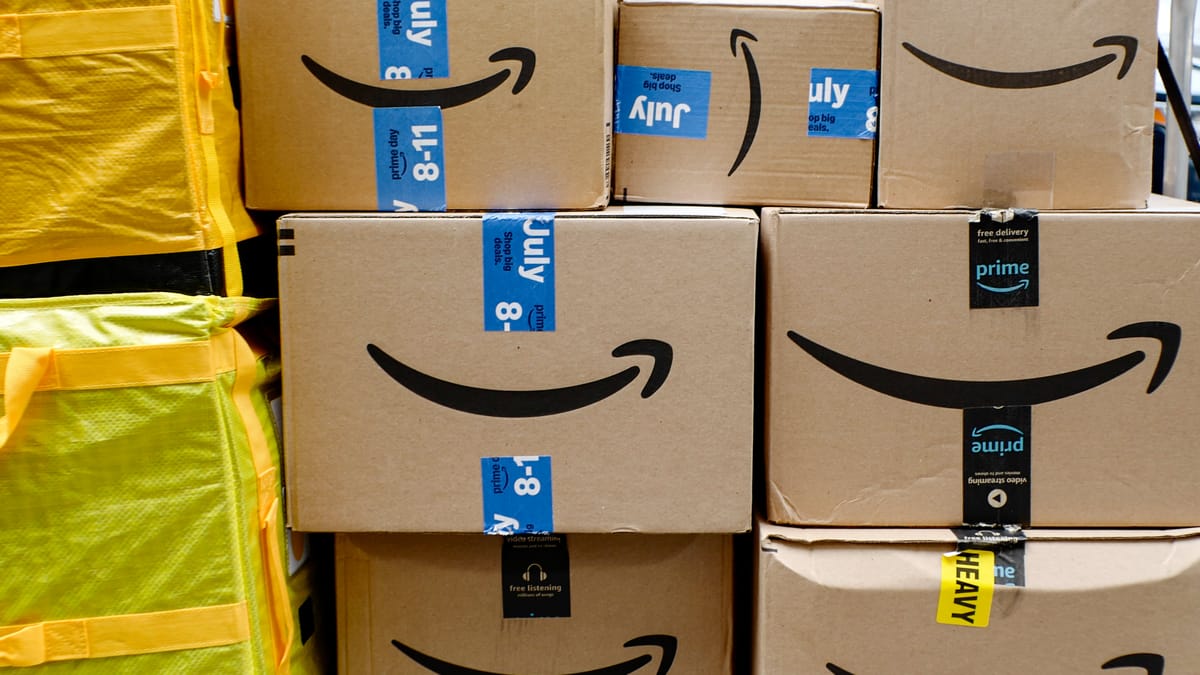 Amazon soars after CEO Andy Jassy makes the case for its massive AI investment