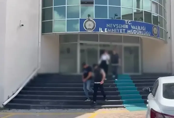 Nevşehir'de uyuşturucuya son 1 haftada 7 tutuklama