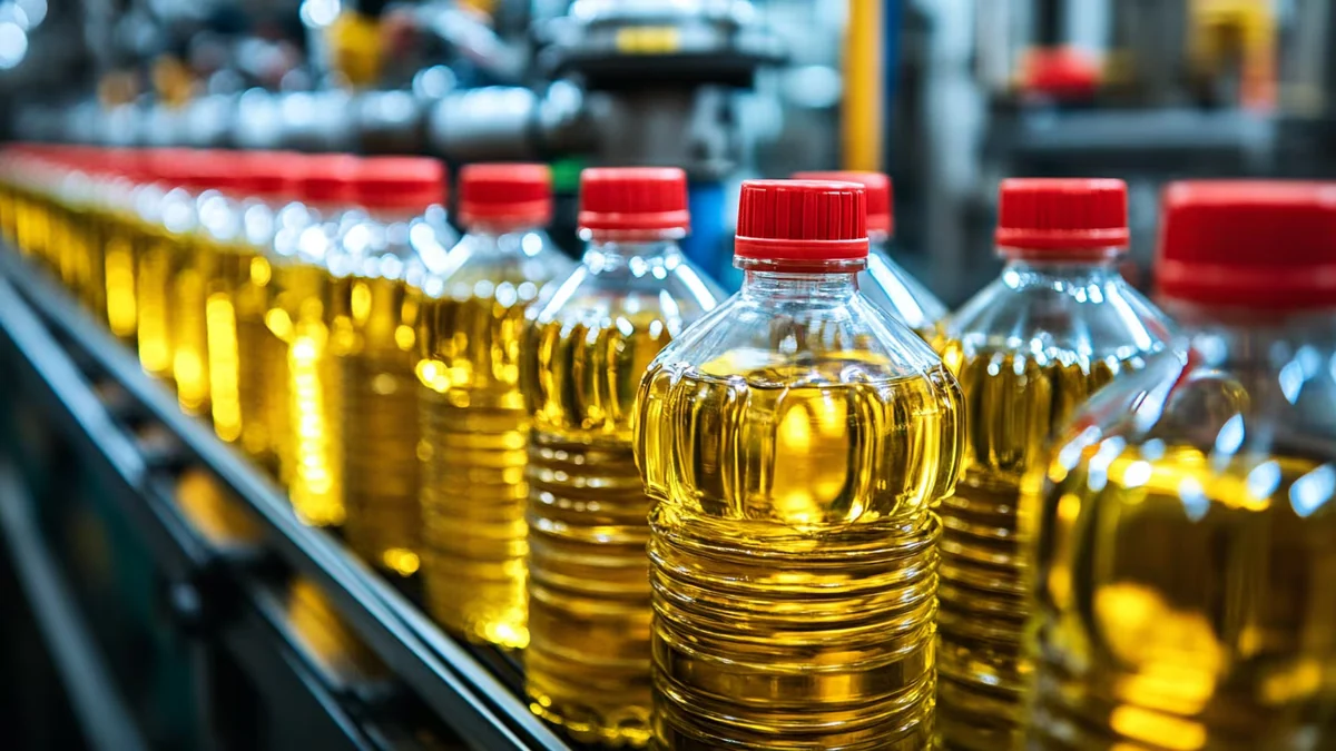 Denuncian que el 10% del aceite de girasol que se vende en la Argentina tiene alguna adulteración