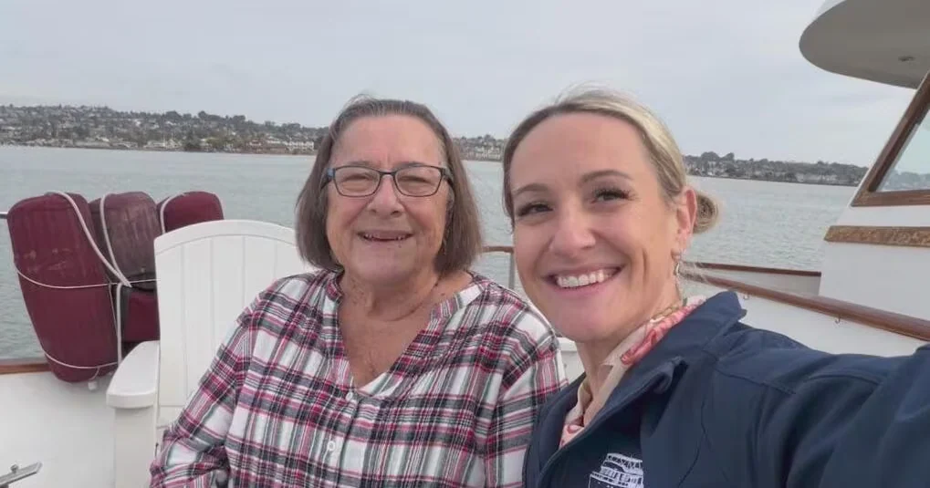 Una superviviente del naufragio cerca de Alcatraz relató el momento de pánico: “Entendimos que no íbamos a volver”