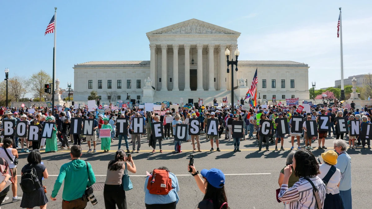 Urteile des Supreme Court: Der Rechtsstaat in Amerika funktioniert