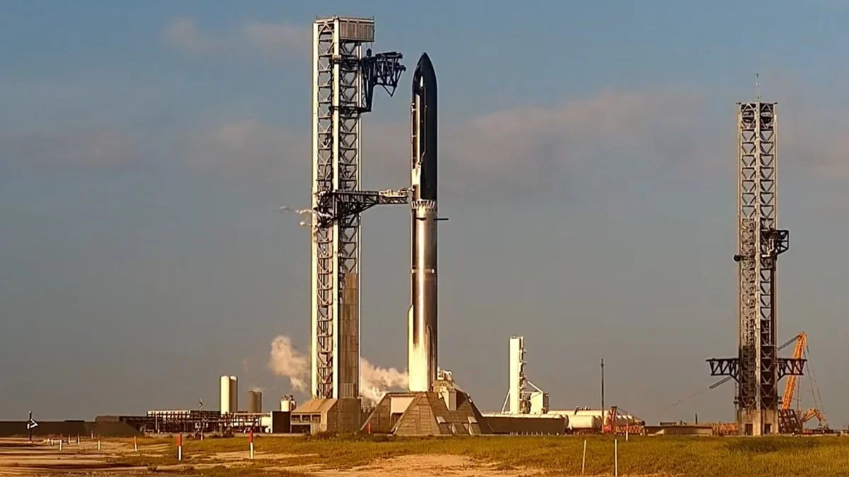 Encore un problème de moteurs : finalement, SpaceX reporte le treizième vol d’essai du Starship
