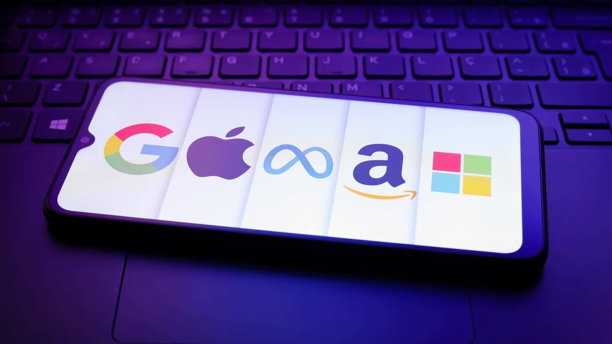 Here's the tech stock to buy in a market losing patience with tech