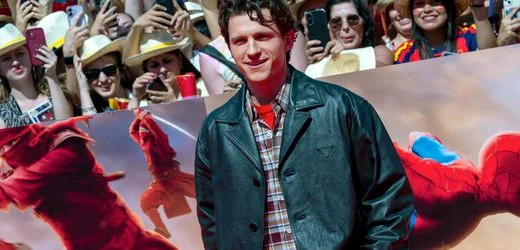 Tom Holland hat keine Angst, dass KI ihn ersetzen könnte