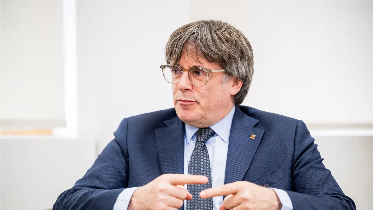 El Supremo da el portazo definitivo a Puigdemont: rechaza entregarle las urnas del 1-O que reclamaba como “legado histórico” y avala su destrucción