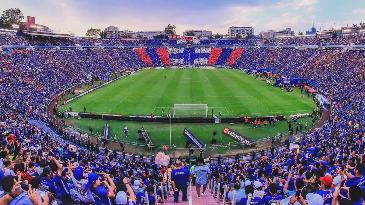 Cruz Azul podría volver al Estadio Ciudad de los Deportes por esta razón