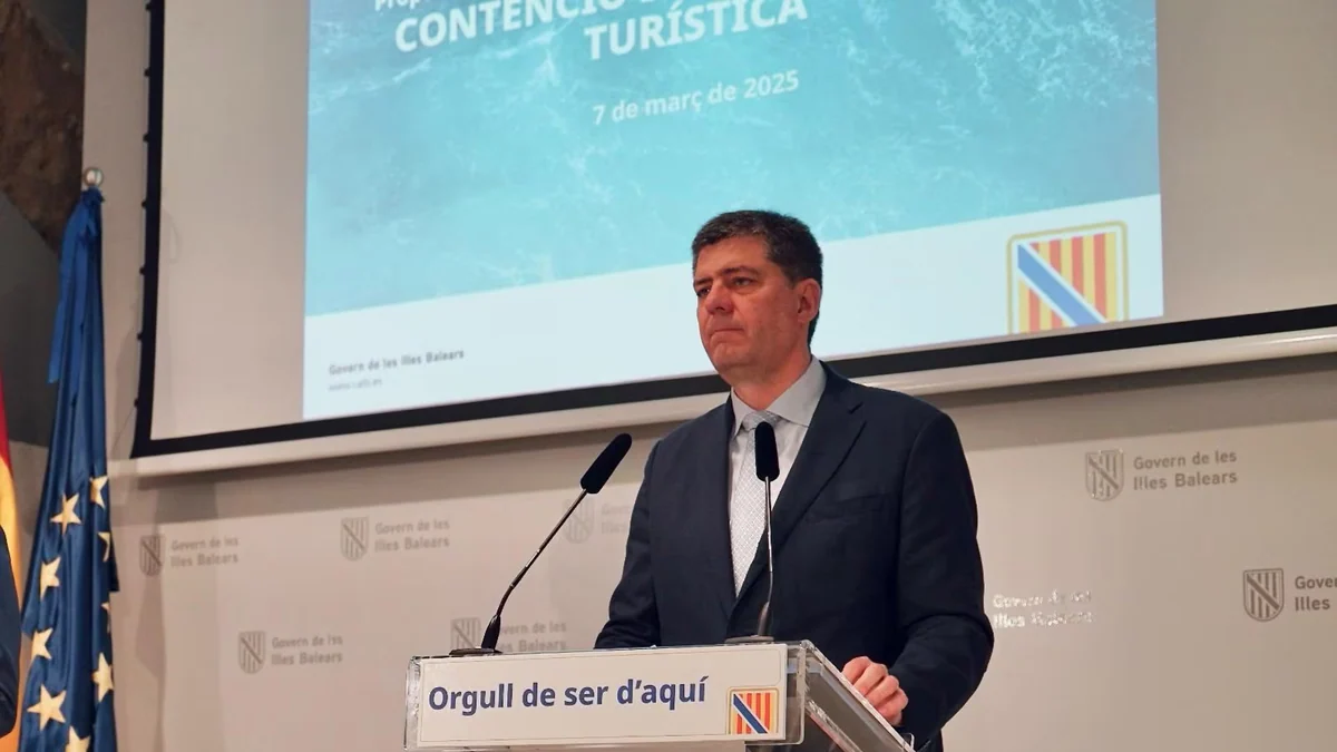 El Gobierno balear rechaza el manual de acción contra la turistificación y condena imposiciones de una minoría radical