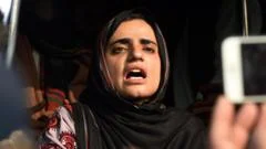 Leading Pakistan activist given life sentence over soldier's killing at rally